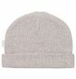 Noppies Baby Bonnet Nevel - Taupe Melange thumbnail
