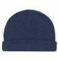 Noppies Baby Bonnet Nevel - Navy Melange thumbnail