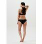 Noppies Slip Brazilian Spacer Stripe - Black thumbnail