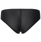 Noppies Slip Brazilian Spacer Stripe - Black thumbnail