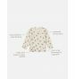 Noppies Baby Langarmshirt Nicosia - Oatmeal thumbnail