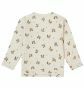 Noppies Baby Langarmshirt Nicosia - Oatmeal thumbnail