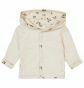 Noppies Baby Vest Niederau - Reversible - Oatmeal thumbnail