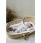 Noppies Baby Dress Norton - Oatmeal thumbnail