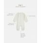 Noppies Baby Boxpak Monrovia - White thumbnail