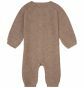 Noppies Baby Strampler Monrovia - Taupe Melange thumbnail