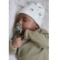 Noppies Baby Mütze Nebra - Oatmeal thumbnail