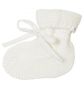 Noppies Baby Chaussons bébé Nelson - White thumbnail