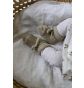 Noppies Baby Slofjes Nelson - Taupe Melange thumbnail