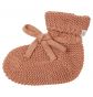 Noppies Baby Chaussons bébé Nelson - Café au lait thumbnail