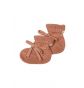 Noppies Baby Chaussons bébé Nelson - Café au lait thumbnail