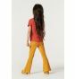 Noppies Trousers flared Guangzhou - Amber Gold thumbnail