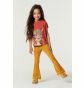 Noppies Trousers flared Guangzhou - Amber Gold thumbnail