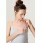 Noppies Nursing top Ara - Grey Melange thumbnail