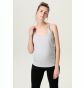 Noppies Nursing top Ara - Grey Melange thumbnail