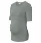 Noppies Nursing t-shirt Juli - Sage thumbnail