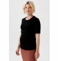 Noppies Nursing t-shirt Juli - Black thumbnail