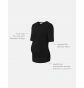 Noppies Nursing t-shirt Juli - Black thumbnail