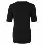 Noppies Nursing t-shirt Juli - Black thumbnail
