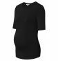 Noppies Nursing t-shirt Juli - Black thumbnail