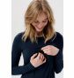 Noppies T-shirt d'allaitement Nore - Night thumbnail