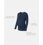 Noppies T-shirt d'allaitement Nore - Night thumbnail
