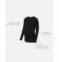 Noppies Still-Shirt Nore - Black thumbnail
