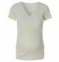 Noppies Voedings t-shirt Sanson - Pigeon thumbnail
