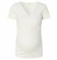 Noppies Voedings t-shirt Sanson - Cream thumbnail