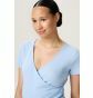 Noppies T-shirt d'allaitement Sanson - Light Sky thumbnail