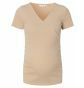 Noppies Voedings t-shirt Sanson - White Pepper thumbnail