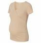 Noppies Voedings t-shirt Sanson - White Pepper thumbnail