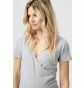 Noppies Still t-shirt Sanson - Grey Melange thumbnail
