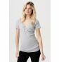 Noppies Still t-shirt Sanson - Grey Melange thumbnail