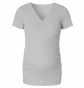Noppies Still t-shirt Sanson - Grey Melange thumbnail