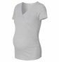 Noppies Still t-shirt Sanson - Grey Melange thumbnail