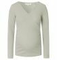 Noppies Nursing shirt Sara - Pigeon thumbnail