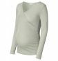 Noppies Nursing shirt Sara - Pigeon thumbnail