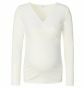 Noppies Still-Shirt Sara - Cream thumbnail