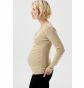 Noppies Still-Shirt Sara - White Pepper thumbnail