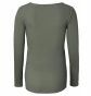 Noppies Still-Shirt Sara - Olive thumbnail