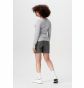 Noppies Nursing shirt Sara - Grey Melange thumbnail