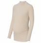 Noppies Langarmshirt Sira - Light Sand thumbnail