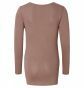 Noppies T-shirt d'allaitement Elin - Deep Taupe thumbnail