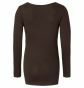 Noppies T-shirt d'allaitement Elin - Coffee Bean thumbnail