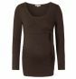 Noppies T-shirt d'allaitement Elin - Coffee Bean thumbnail