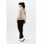 Noppies Still-Shirt Rosa - Light Sand thumbnail