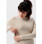 Noppies Still-Shirt Rosa - Light Sand thumbnail