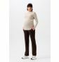 Noppies Still-Shirt Rosa - Light Sand thumbnail