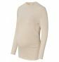 Noppies Still-Shirt Rosa - Light Sand thumbnail